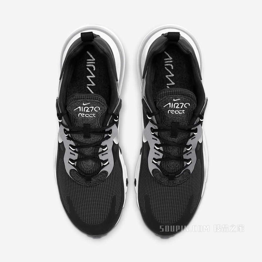 Nike Air Max 270 React 男子运动鞋