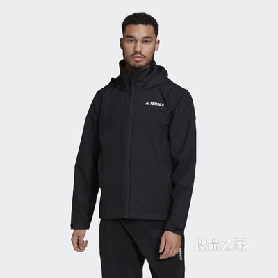 TERREX MT RR Jacket 新款春秋户外运动连帽夹克外套