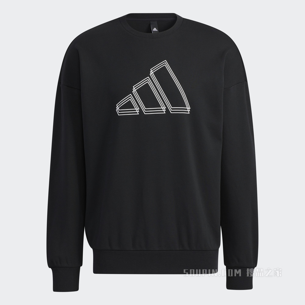 ST LOGO SWEAT 新款春秋圆领卫衣