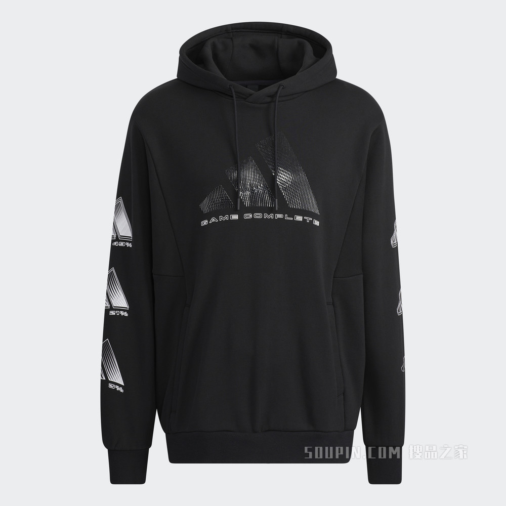 ST EXG GFX HOOD 新款春秋连帽卫衣