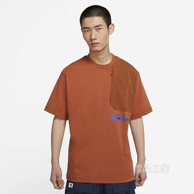 Jordan 23 Engineered 男子短袖上衣