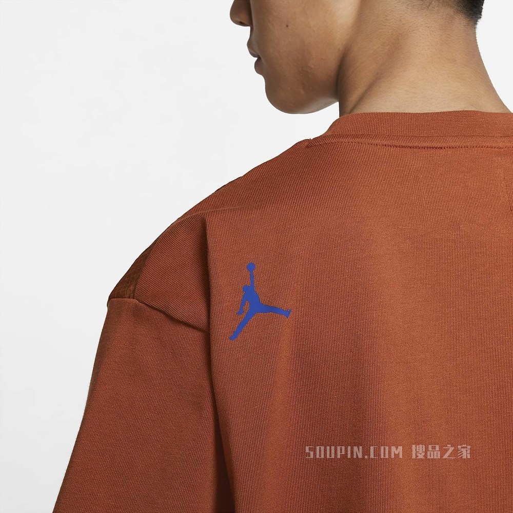 Jordan 23 Engineered 男子短袖上衣