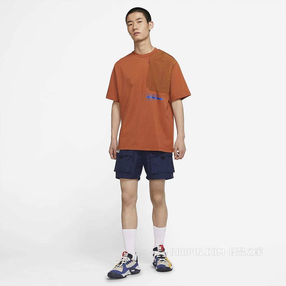 Jordan 23 Engineered 男子短袖上衣