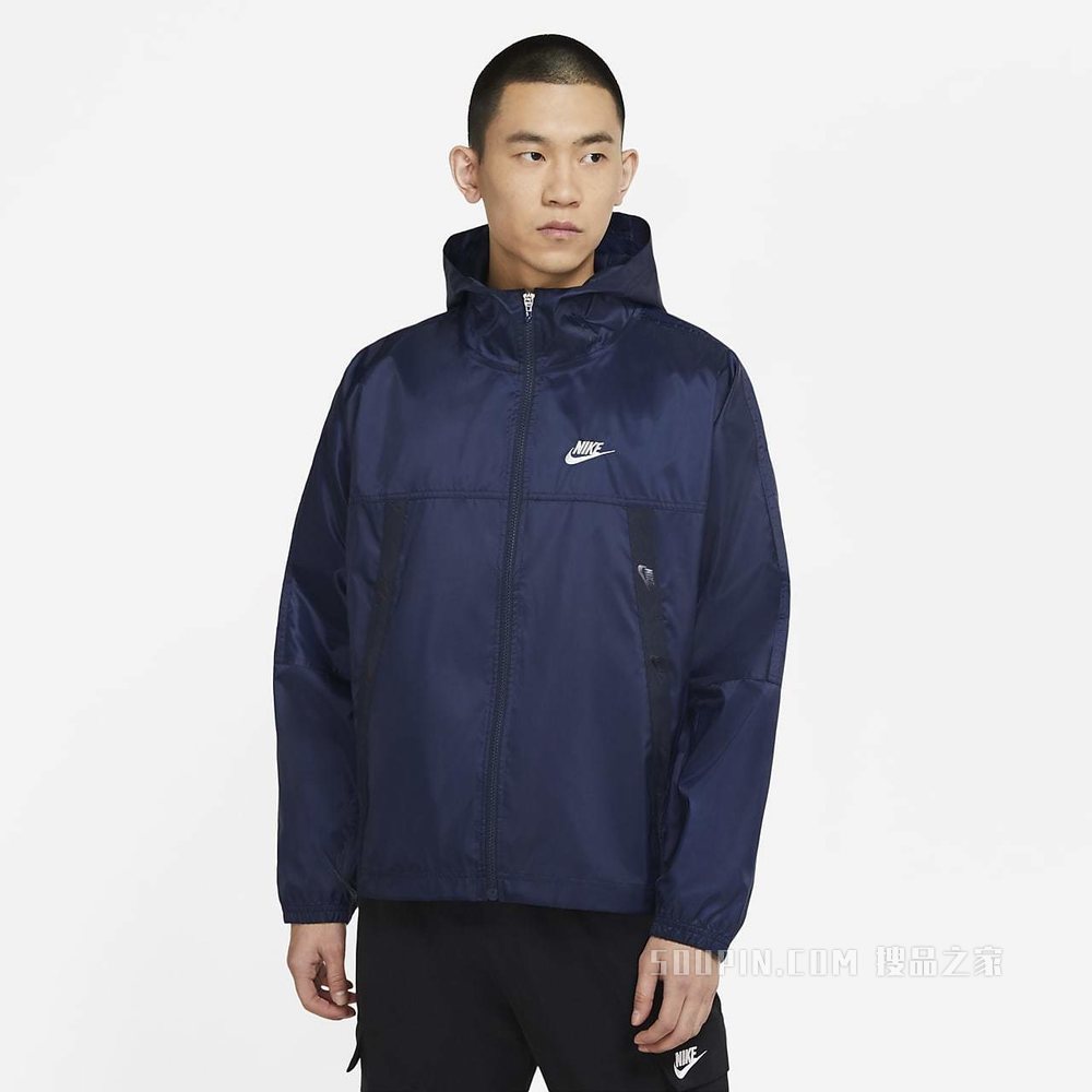 Nike Sportswear Revival Lightweight 男子梭织夹克