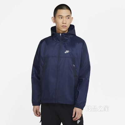 Nike Sportswear Revival Lightweight 男子梭织夹克