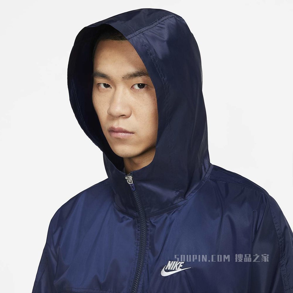 Nike Sportswear Revival Lightweight 男子梭织夹克