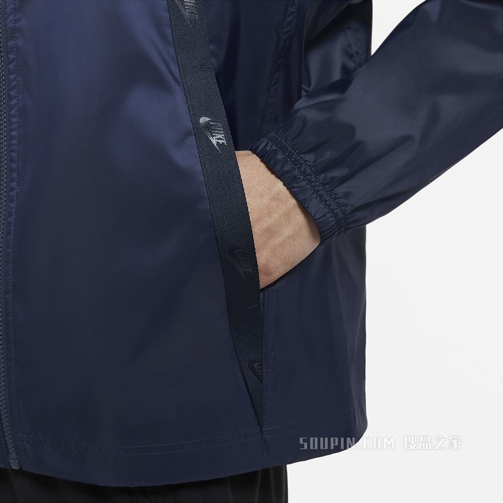 Nike Sportswear Revival Lightweight 男子梭织夹克