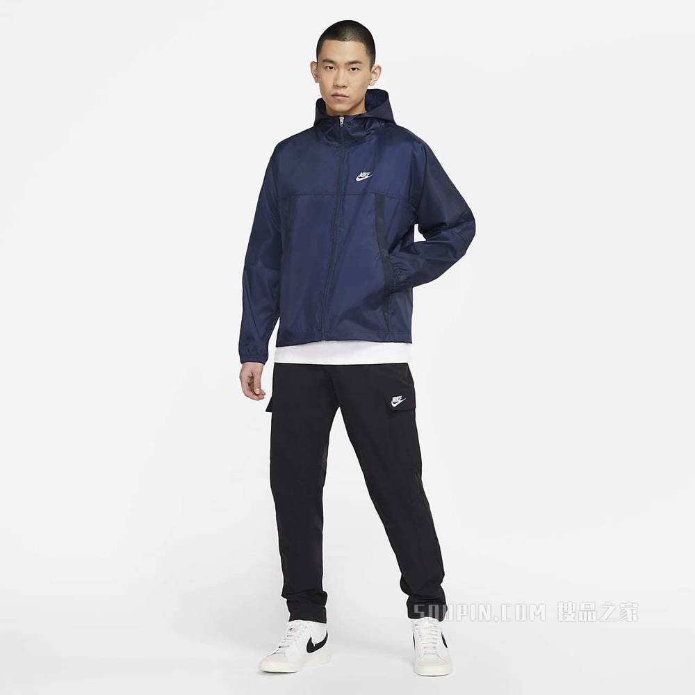 Nike Sportswear Revival Lightweight 男子梭织夹克