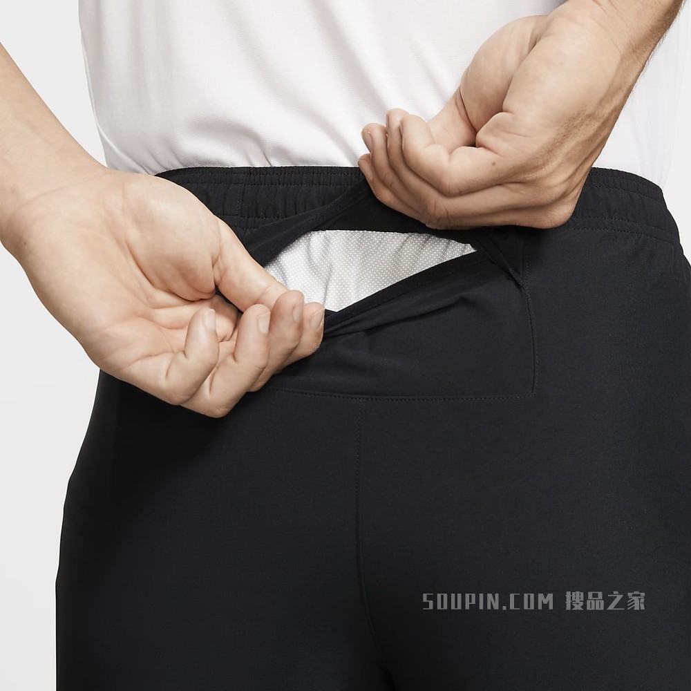 Nike Essential 男子梭织跑步长裤