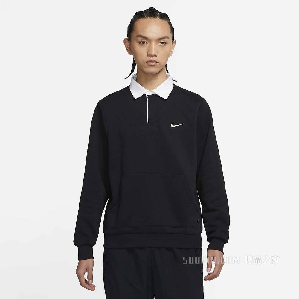Nike SB 男子起绒滑板上衣