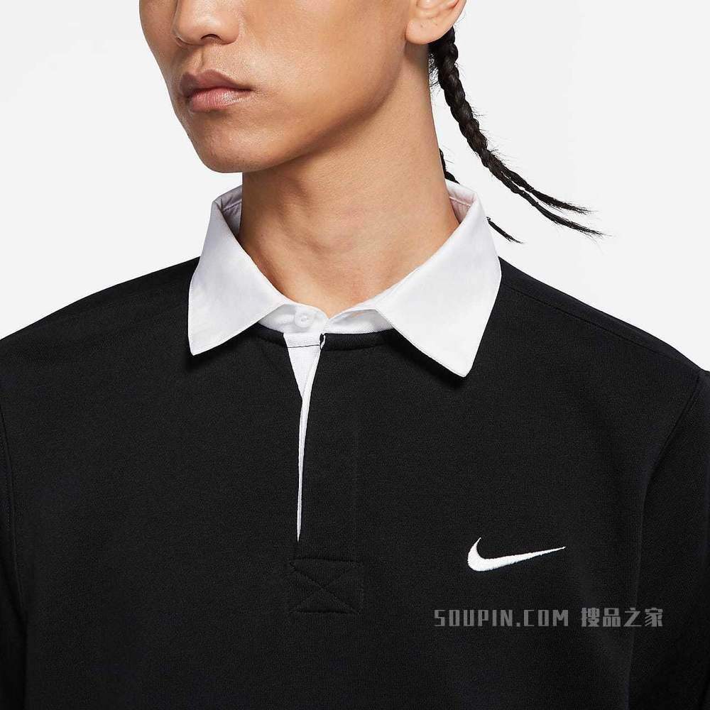 Nike SB 男子起绒滑板上衣