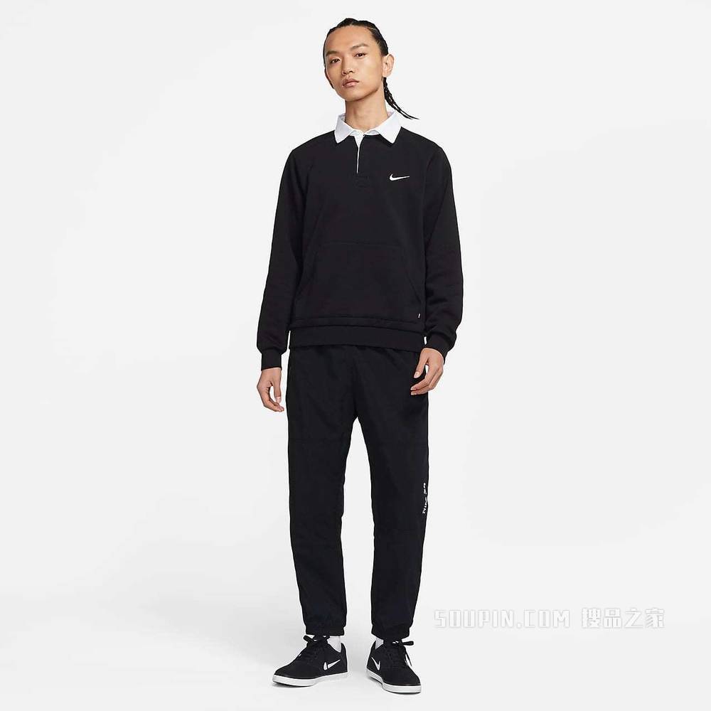 Nike SB 男子起绒滑板上衣