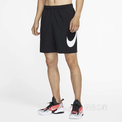 Nike Flex 男子梭织训练短裤