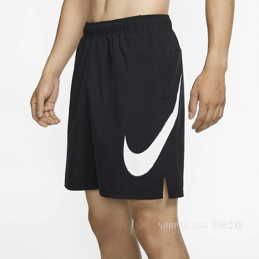 Nike Flex 男子梭织训练短裤