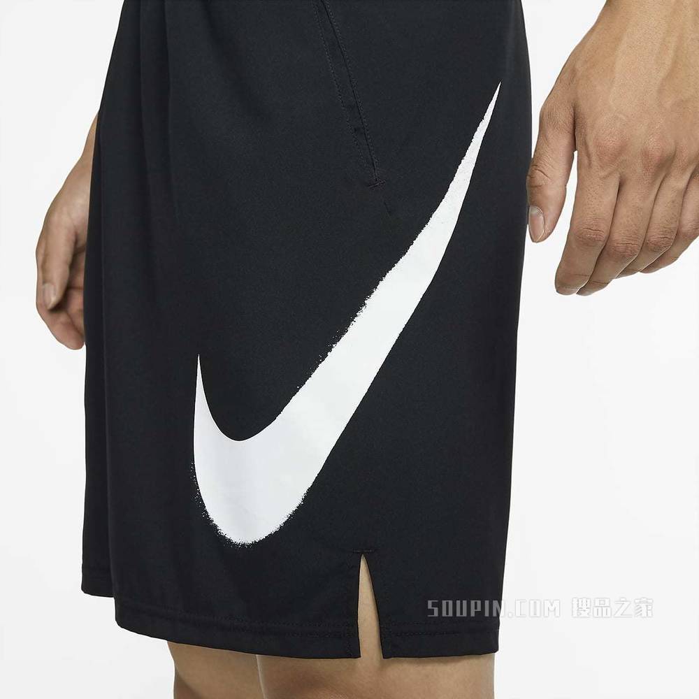 Nike Flex 男子梭织训练短裤