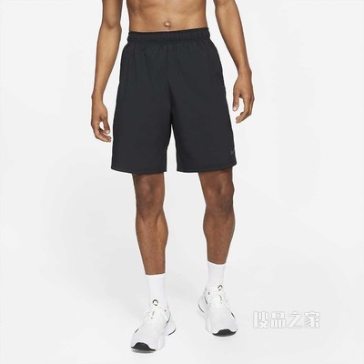 Nike 男子梭织训练短裤