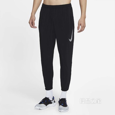 Nike Essential 男子梭织跑步长裤