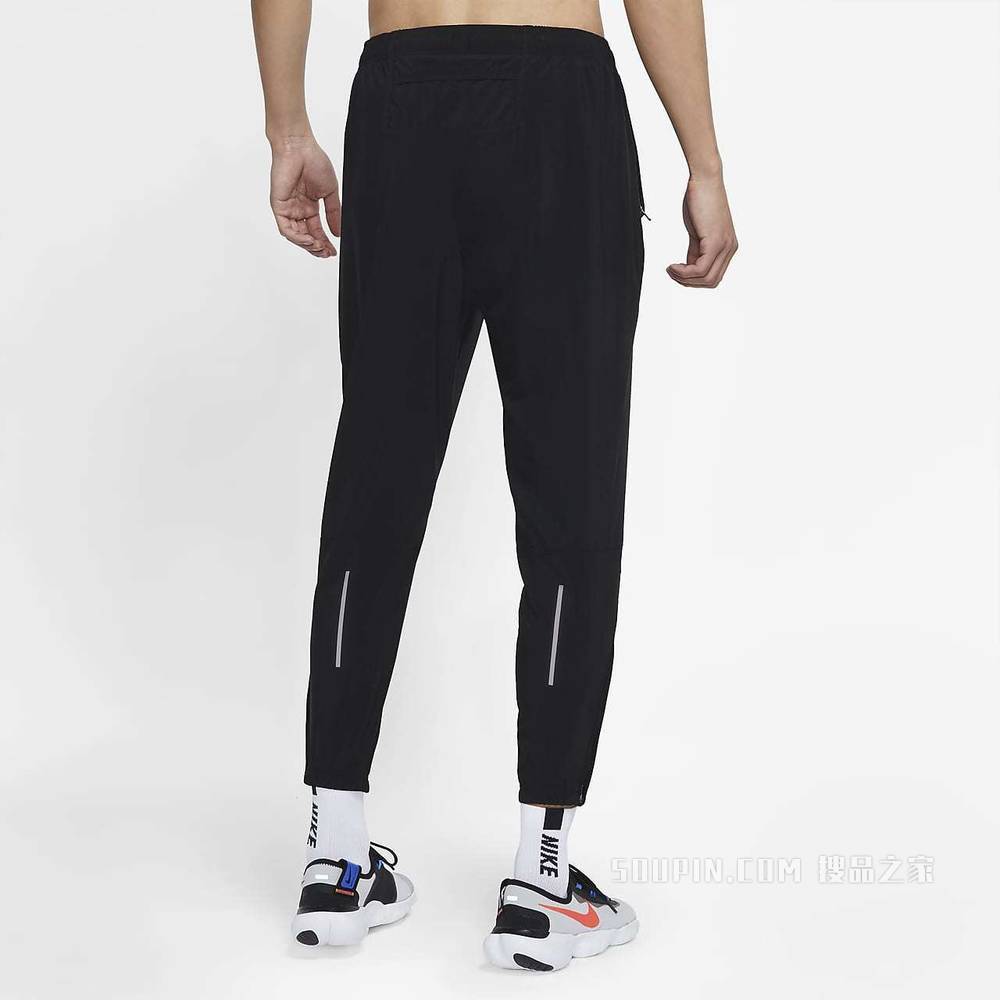 Nike Essential 男子梭织跑步长裤