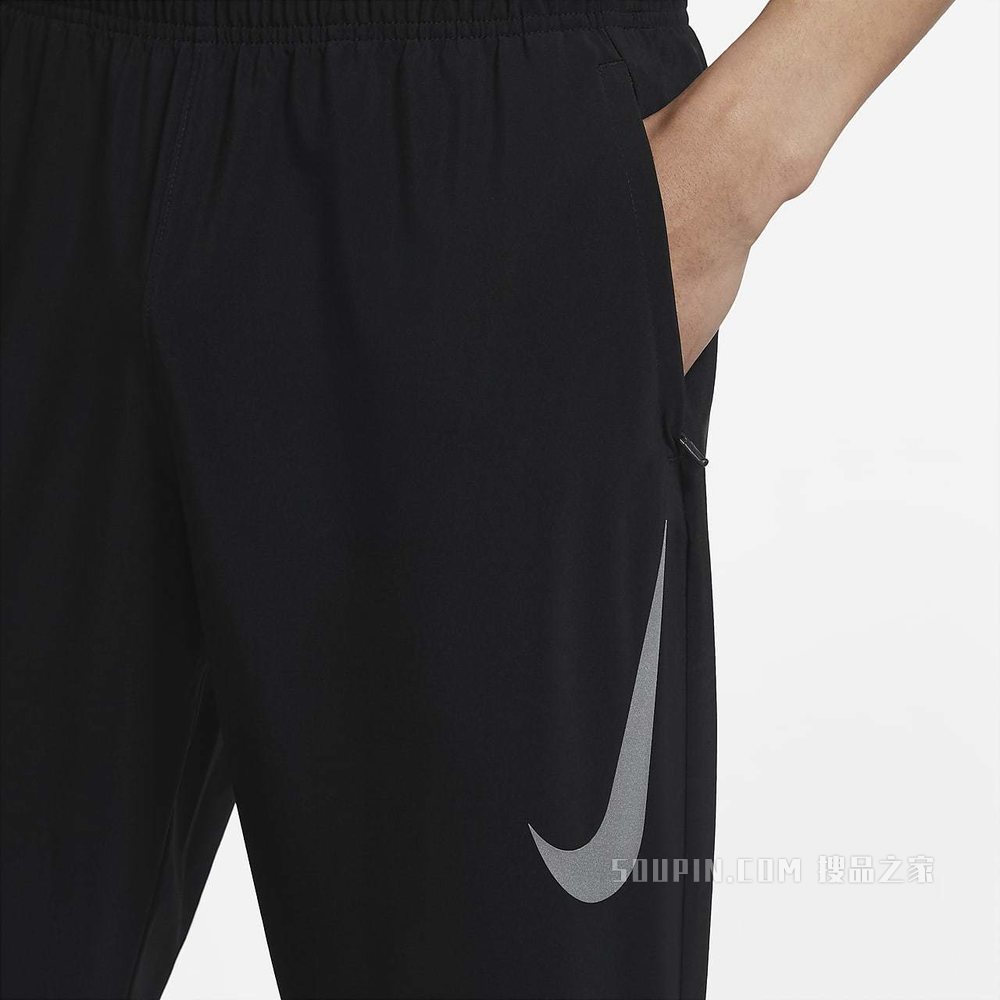 Nike Essential 男子梭织跑步长裤