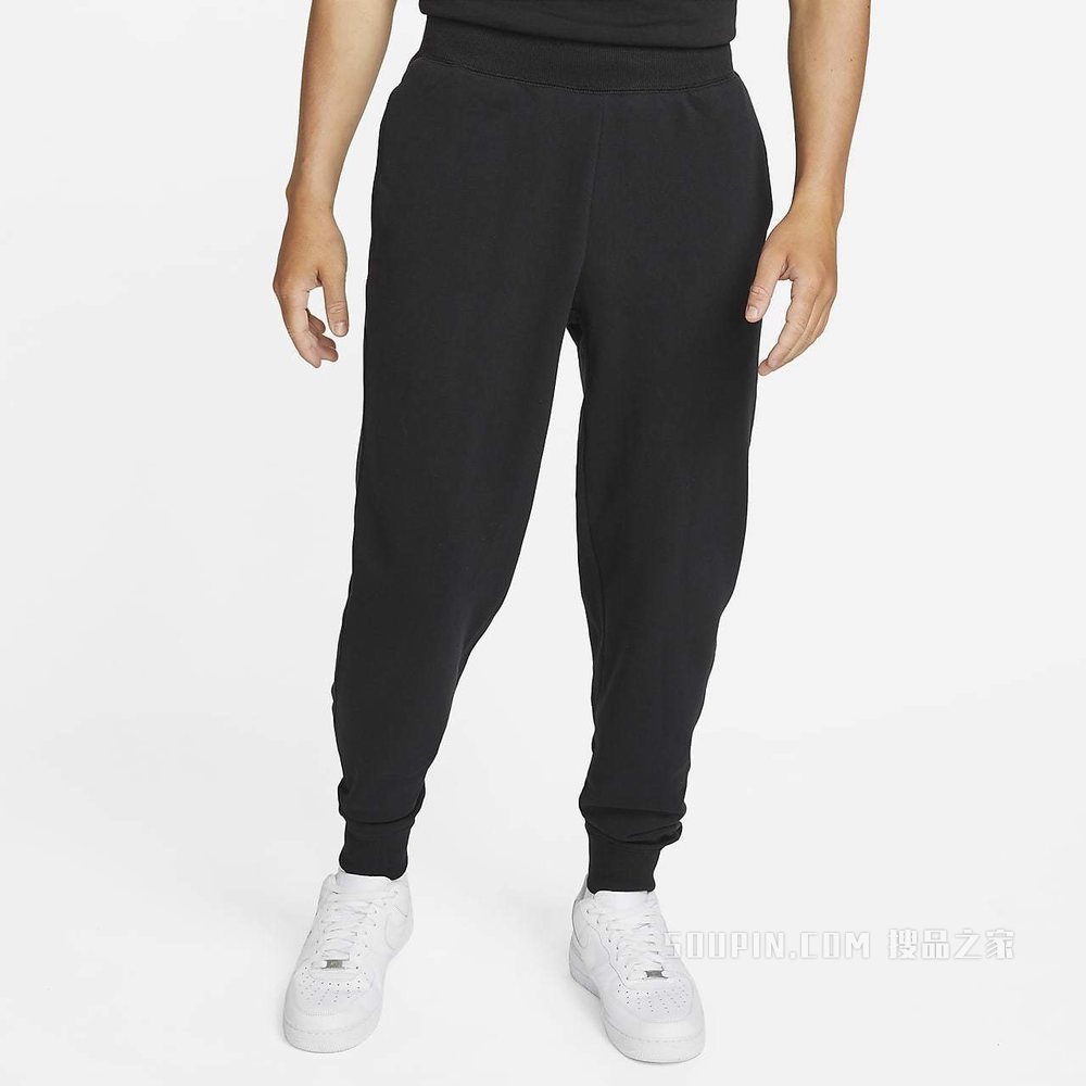 Nike Sportswear Club Cuffed French Terry 男子长裤