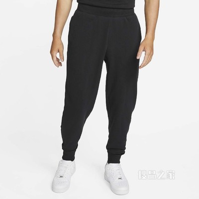 Nike Sportswear Club Cuffed French Terry 男子长裤