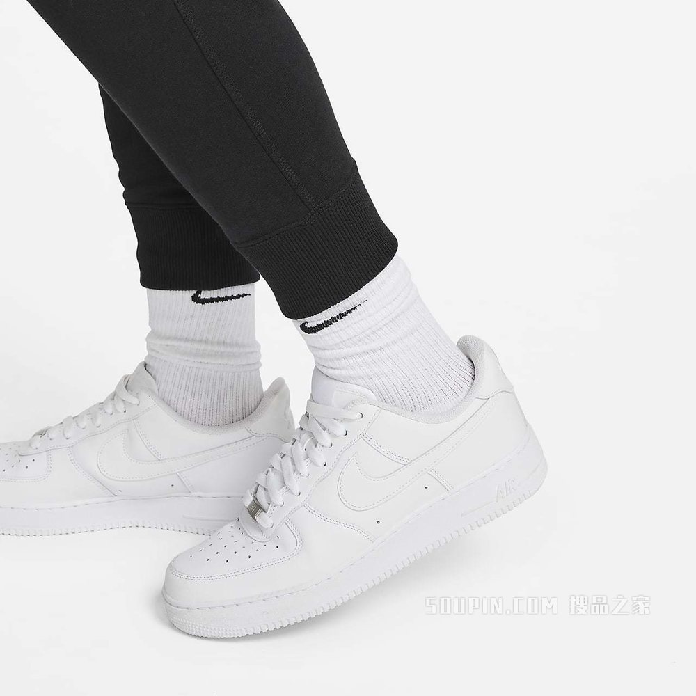 Nike Sportswear Club Cuffed French Terry 男子长裤