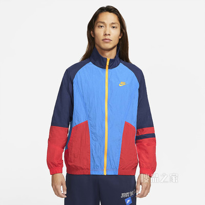 Nike Sportswear 男子无衬里夹克