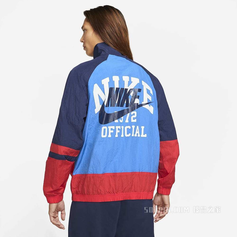 Nike Sportswear 男子无衬里夹克