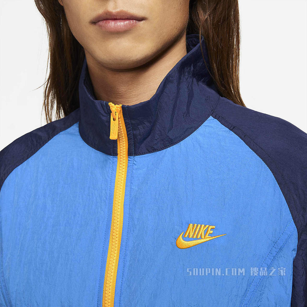 Nike Sportswear 男子无衬里夹克
