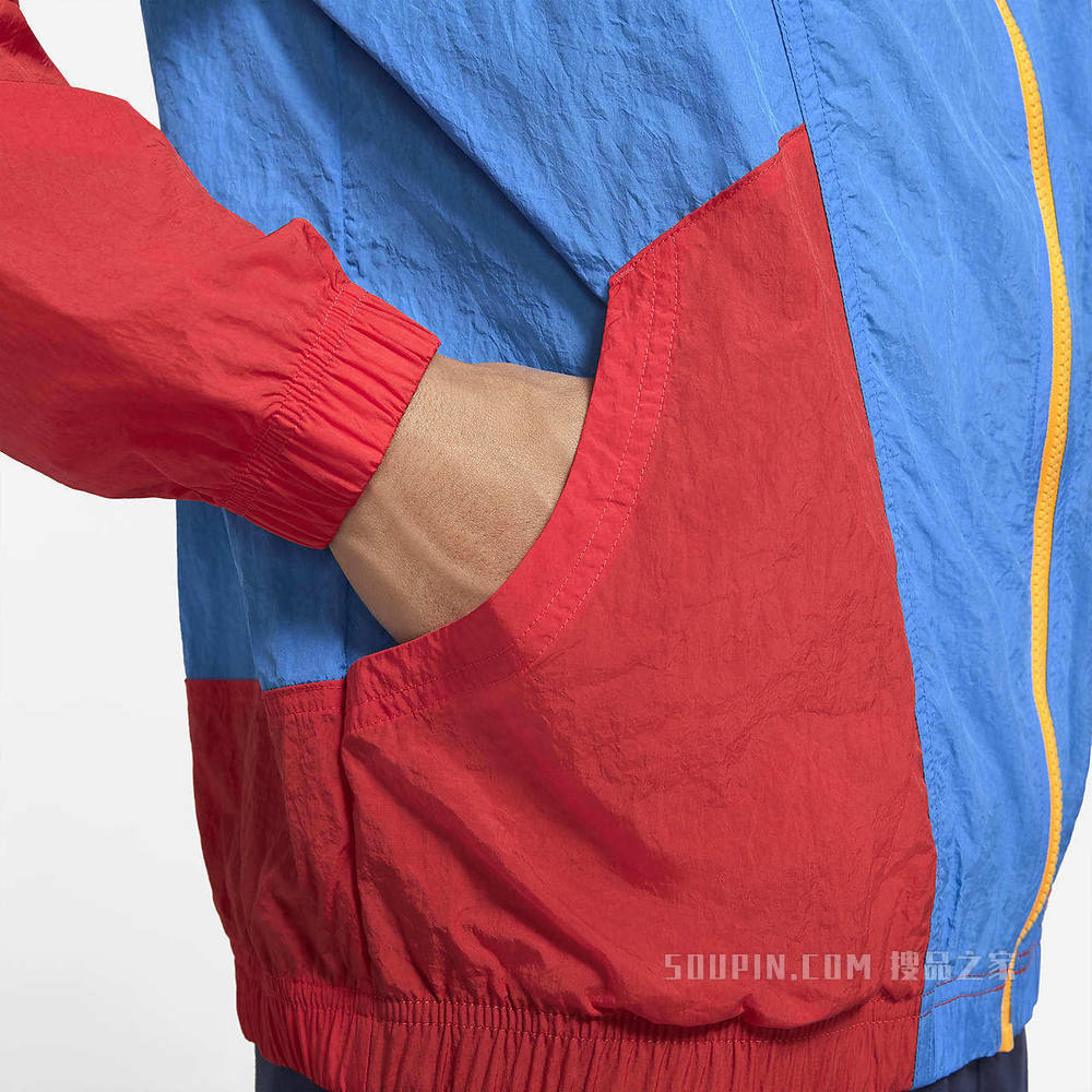 Nike Sportswear 男子无衬里夹克
