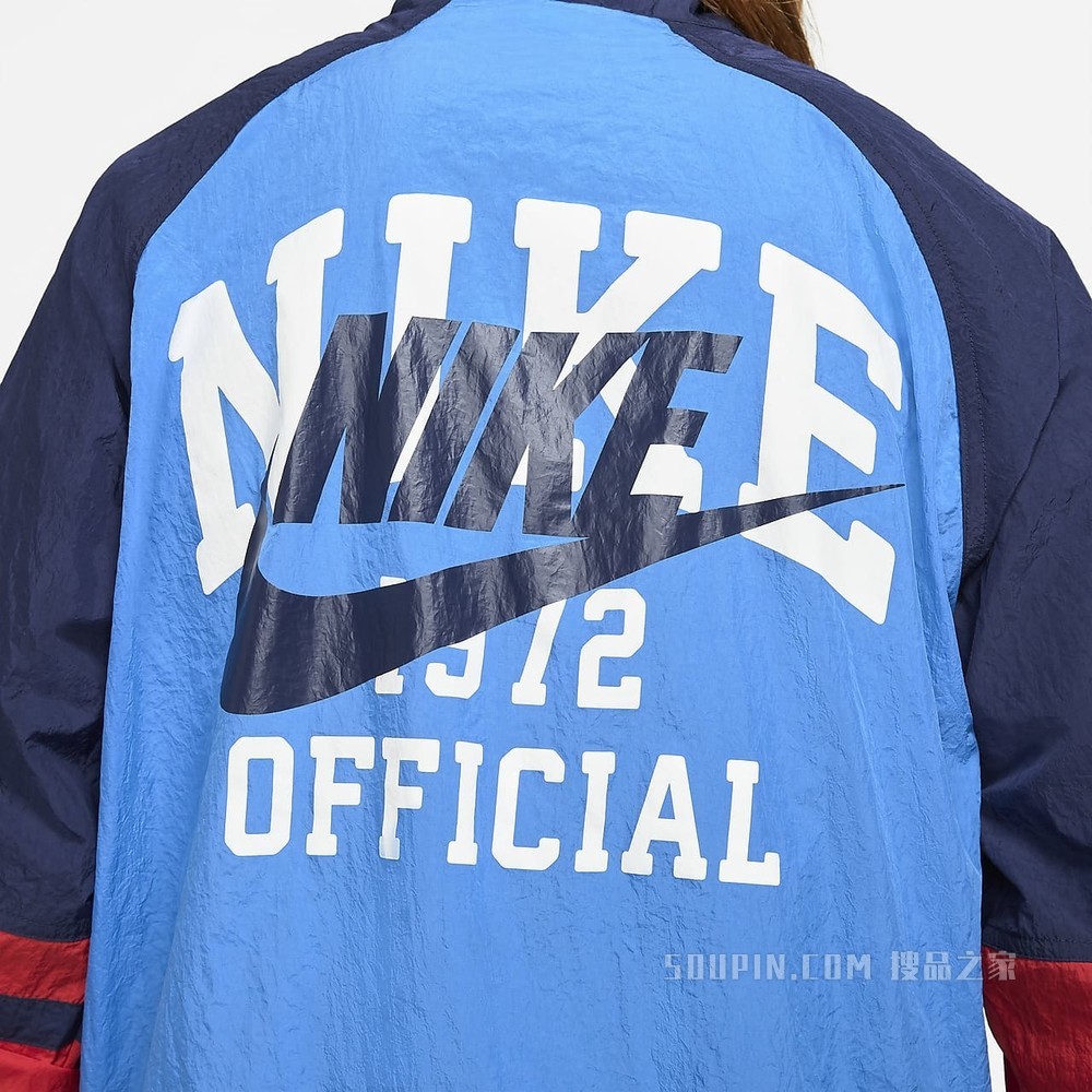 Nike Sportswear 男子无衬里夹克