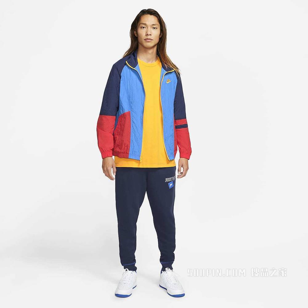 Nike Sportswear 男子无衬里夹克