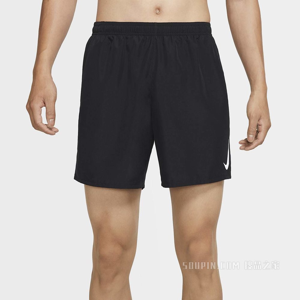 Nike Challenger 男子无衬里跑步短裤