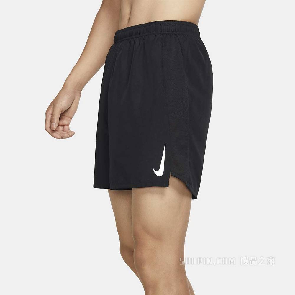 Nike Challenger 男子无衬里跑步短裤