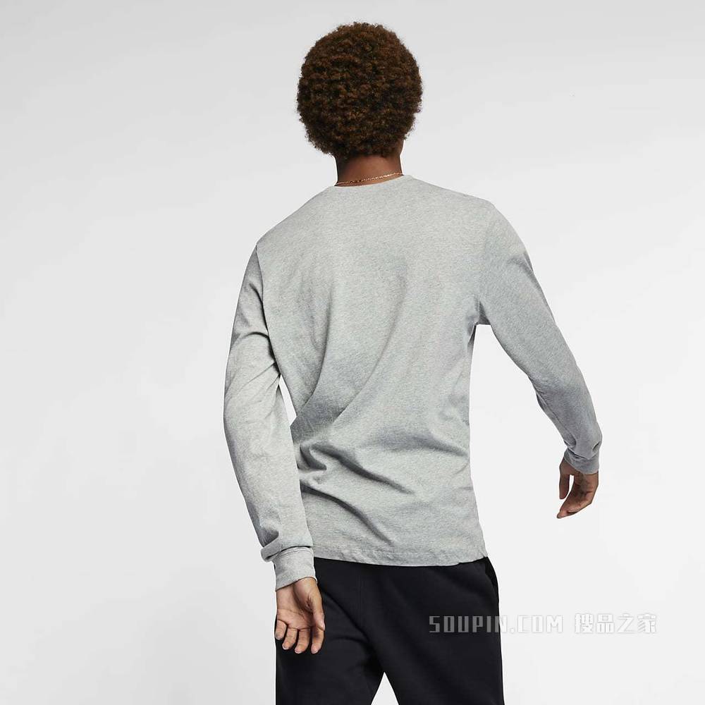 Nike Sportswear 男子长袖T恤