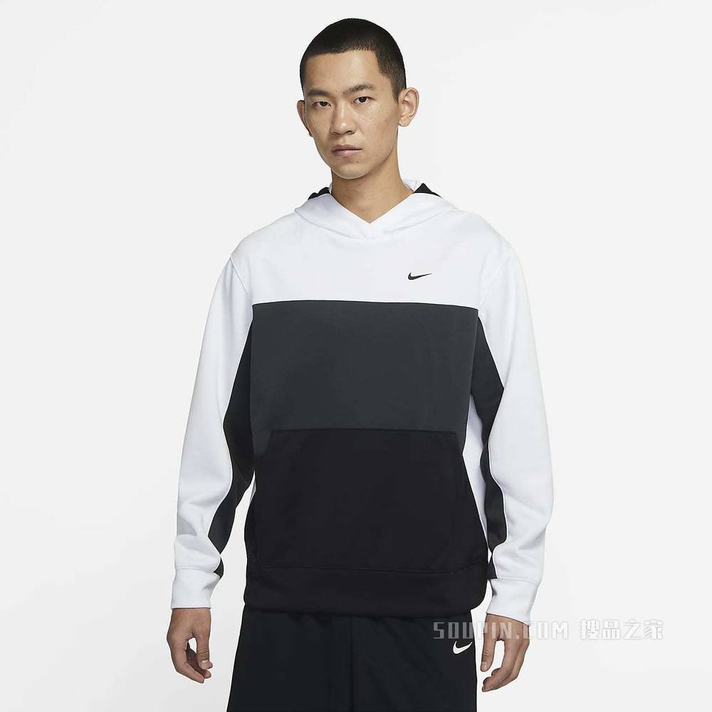 Nike Spotlight 男子套头篮球连帽衫