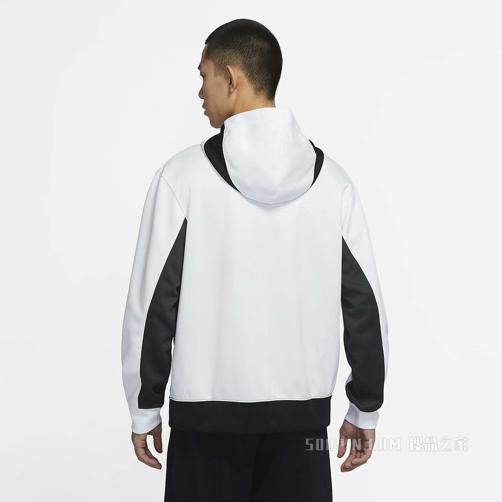 Nike Spotlight 男子套头篮球连帽衫