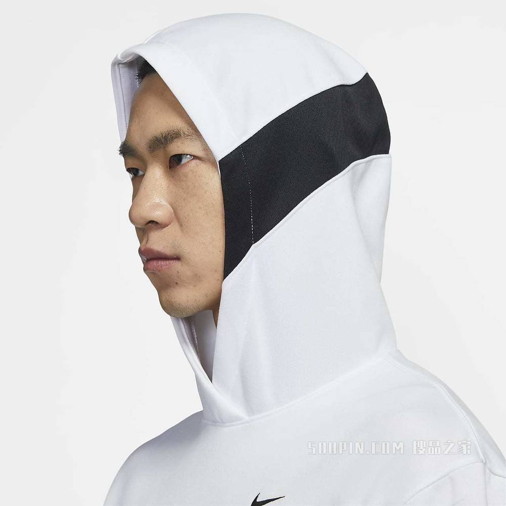Nike Spotlight 男子套头篮球连帽衫