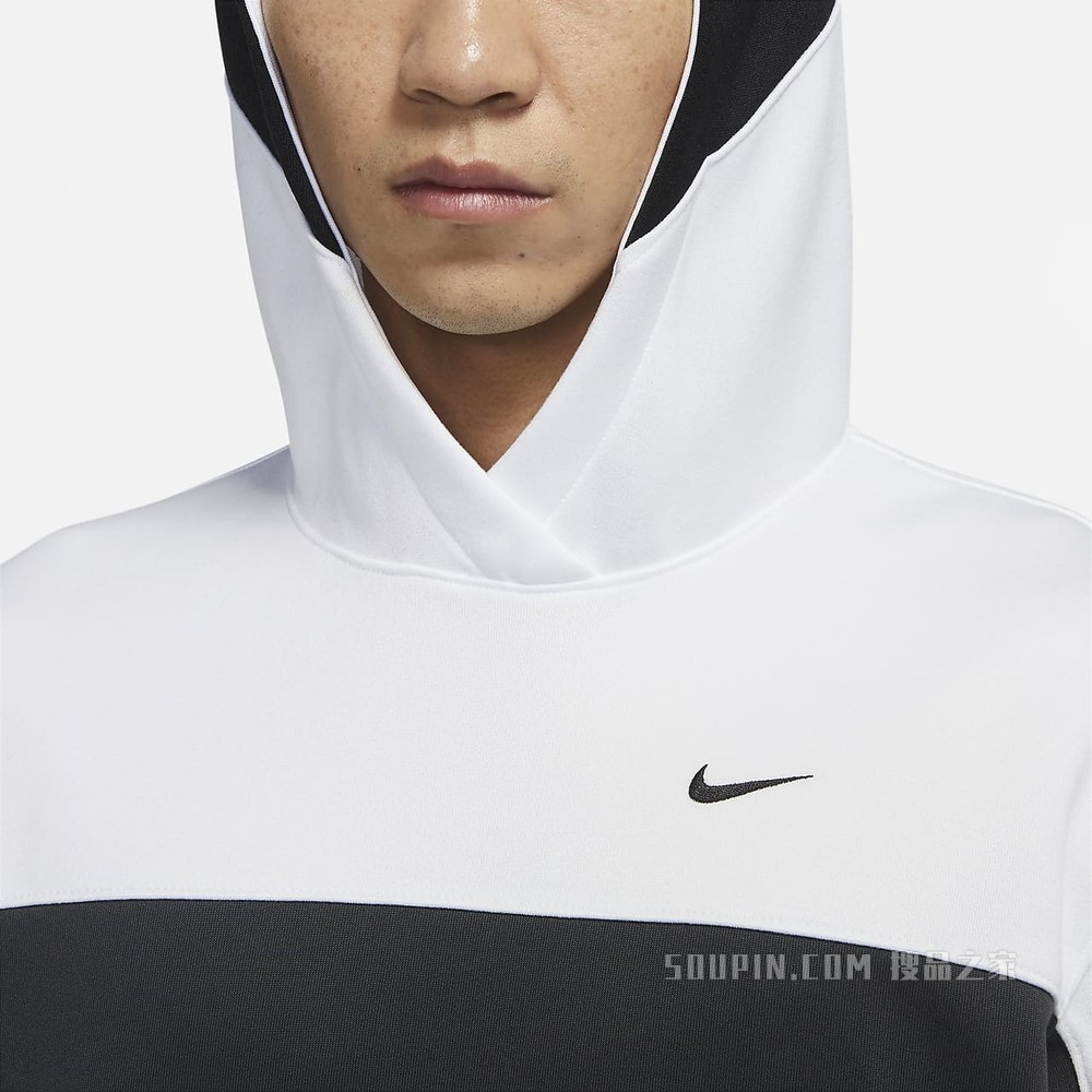 Nike Spotlight 男子套头篮球连帽衫