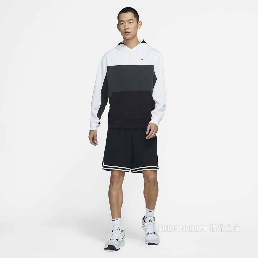 Nike Spotlight 男子套头篮球连帽衫