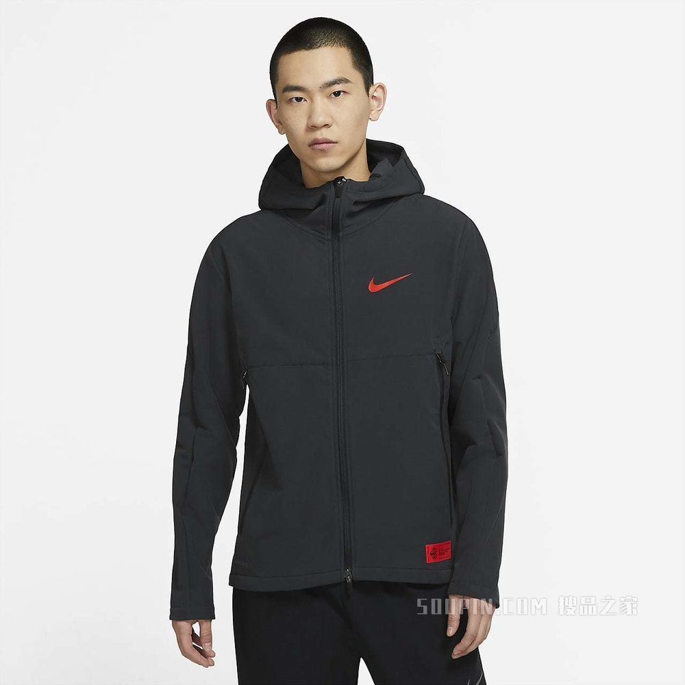 Nike 男子梭织训练夹克
