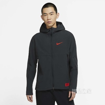 Nike 男子梭织训练夹克