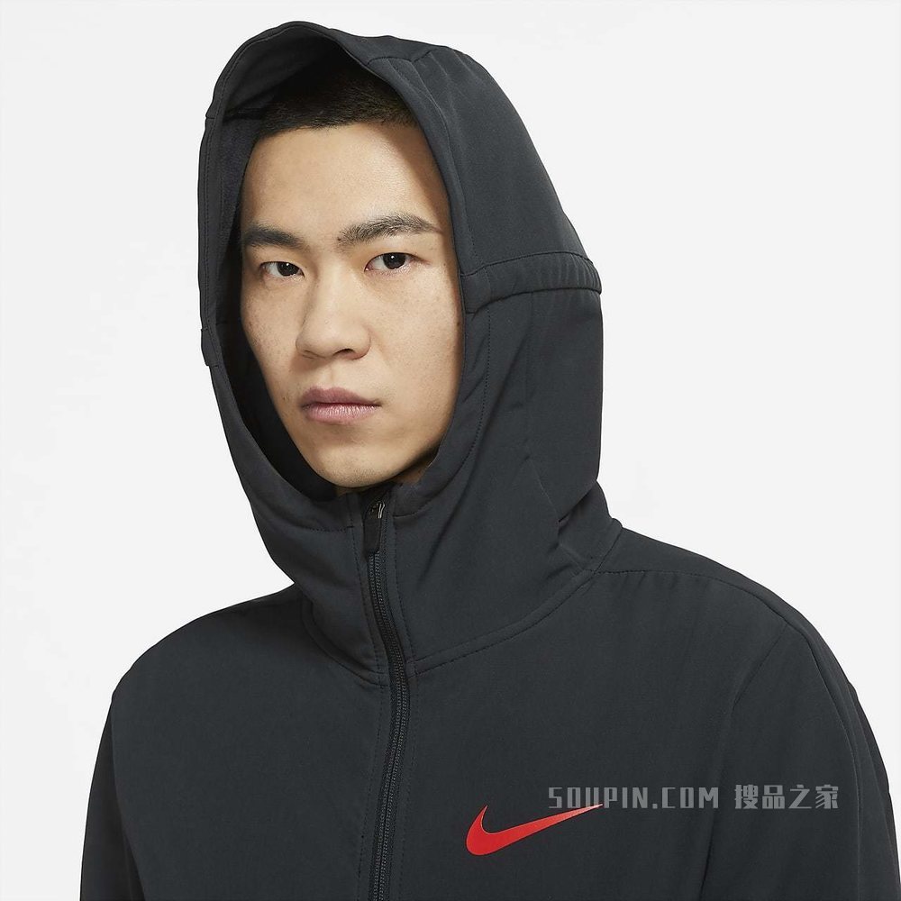 Nike 男子梭织训练夹克