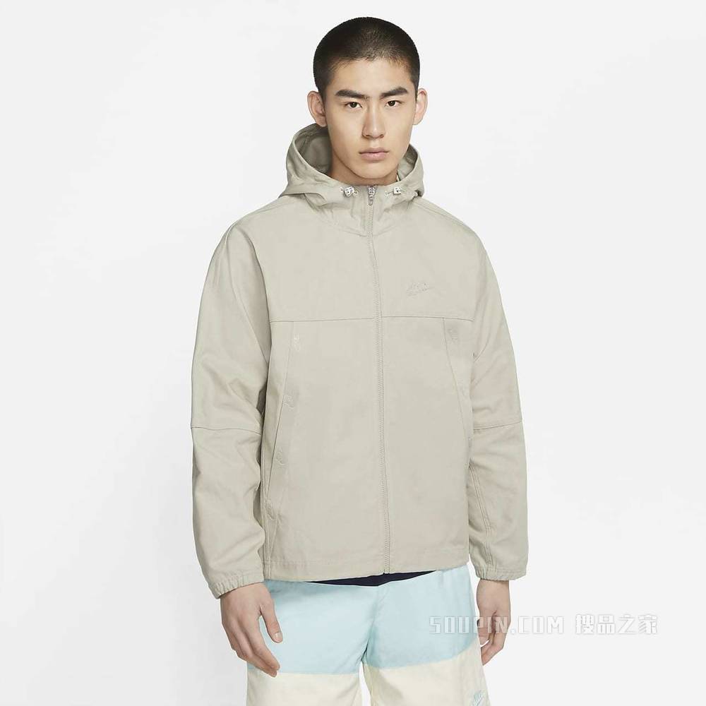 Nike Sportswear Canvas 男子夹克