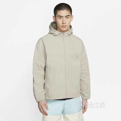 Nike Sportswear Canvas 男子夹克