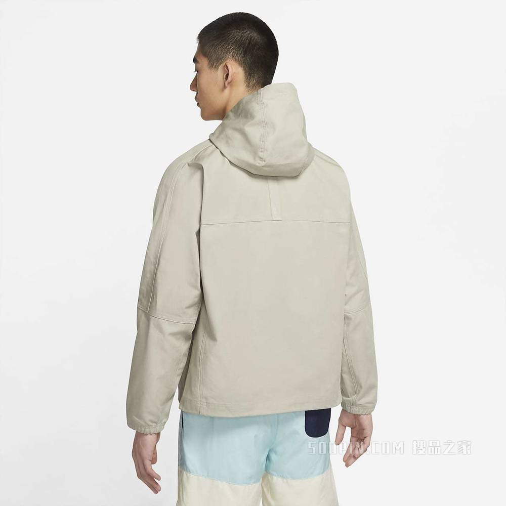 Nike Sportswear Canvas 男子夹克