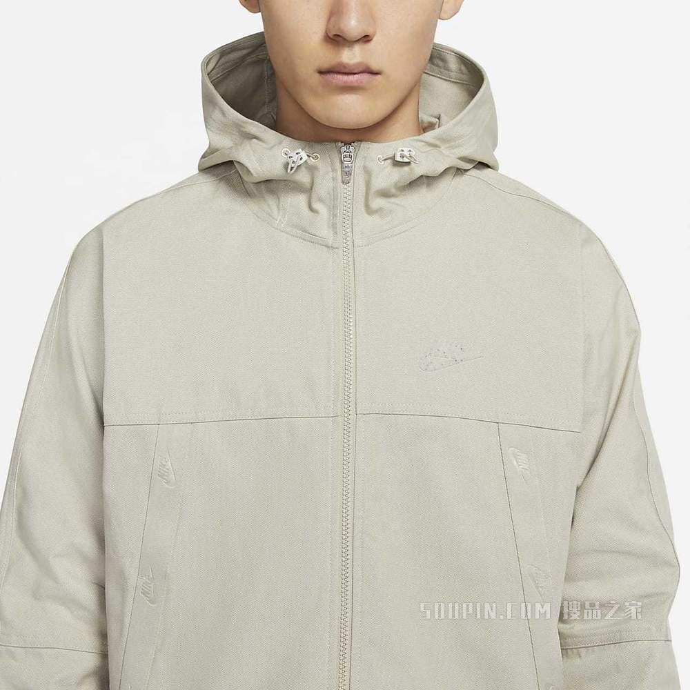 Nike Sportswear Canvas 男子夹克