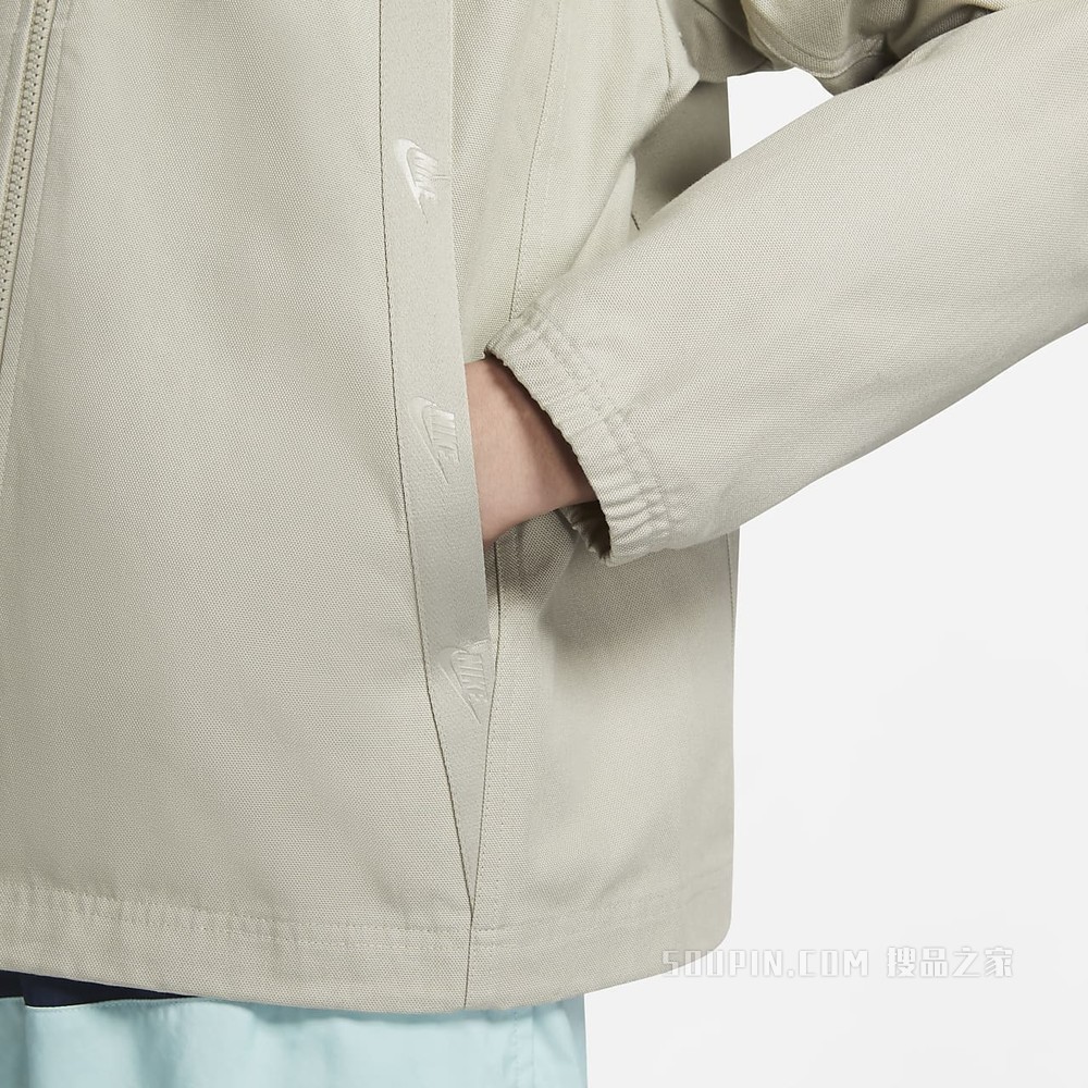 Nike Sportswear Canvas 男子夹克