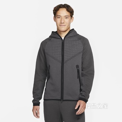 Nike Sportswear Therma-FIT ADV Tech Pack Engineered 男子全长拉链开襟上衣