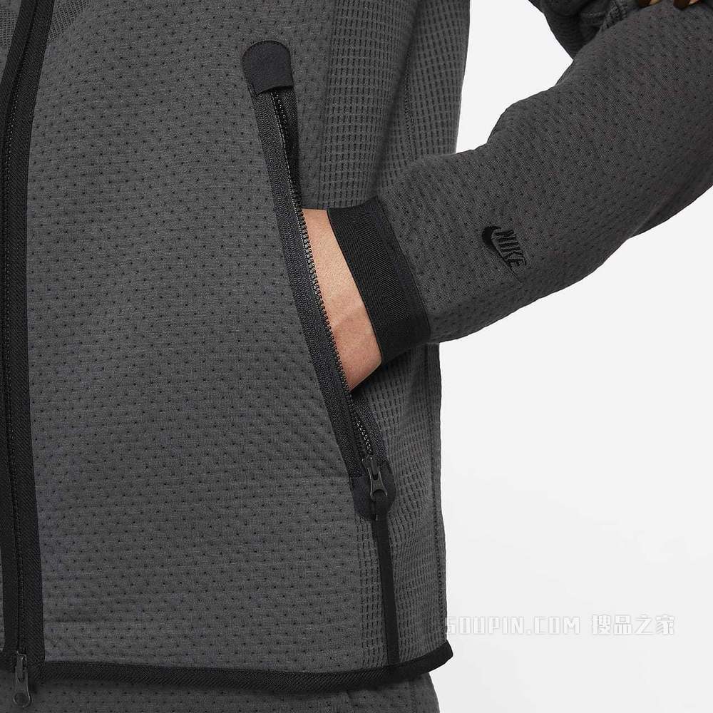 Nike Sportswear Therma-FIT ADV Tech Pack Engineered 男子全长拉链开襟上衣